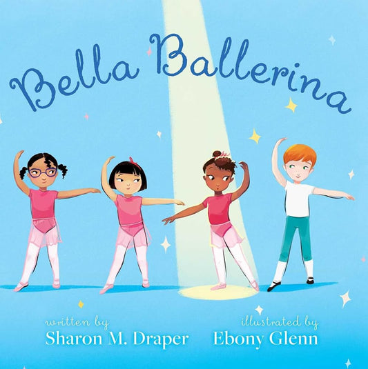 Bella Ballerina cover image