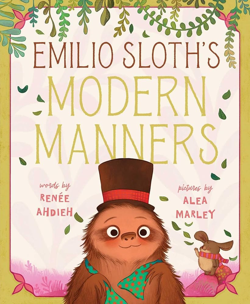 Emilio Sloth's Modern Manners cover image