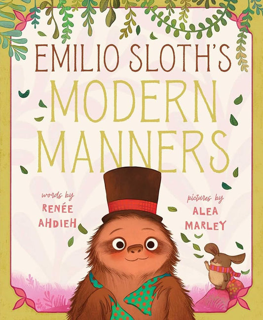 Emilio Sloth's Modern Manners cover image
