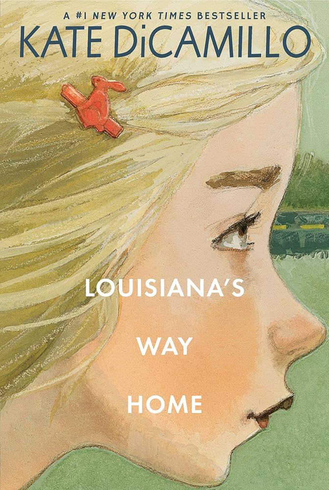 Louisiana's Way Home cover image