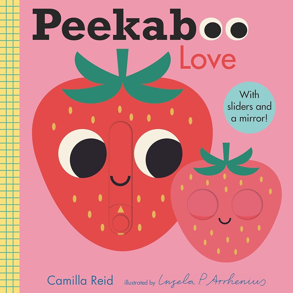 Peekaboo: Love (Peekaboo You) cover image