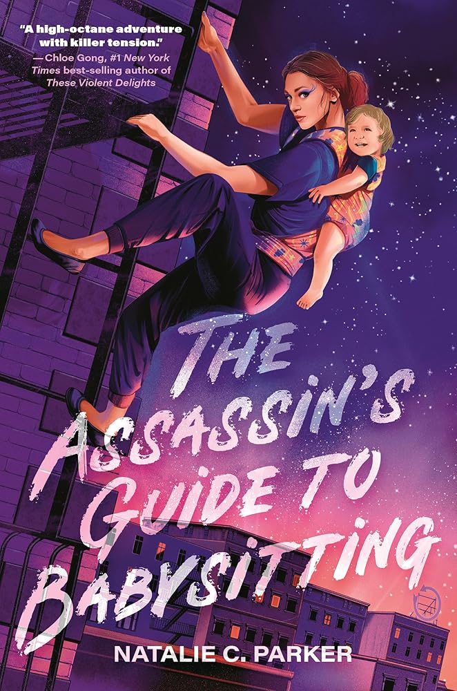 The Assassin's Guide to Babysitting cover image