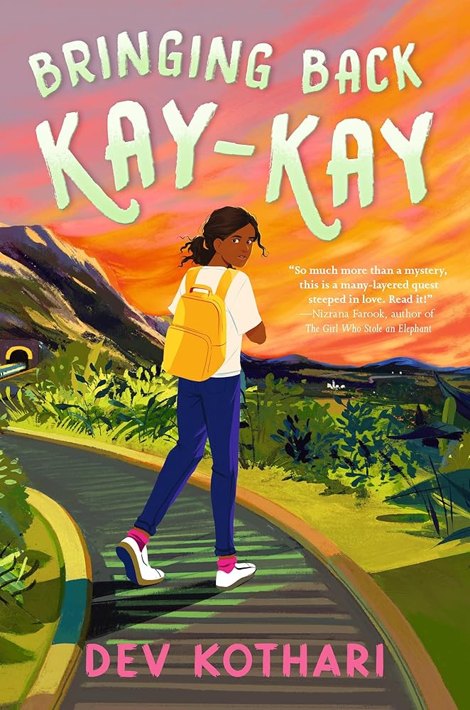 Bringing Back Kay-Kay cover image
