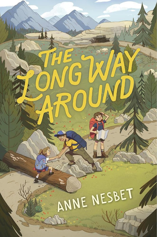 The Long Way Around cover image