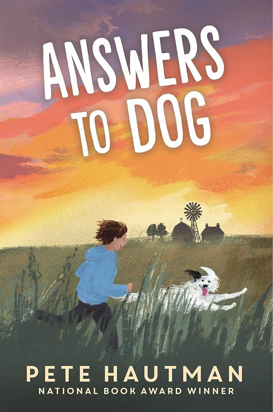 Answers to Dog cover image