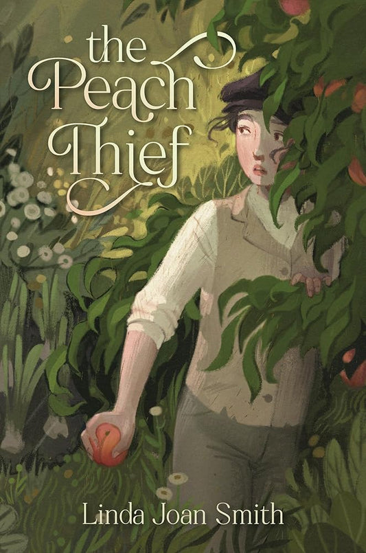 The Peach Thief cover image