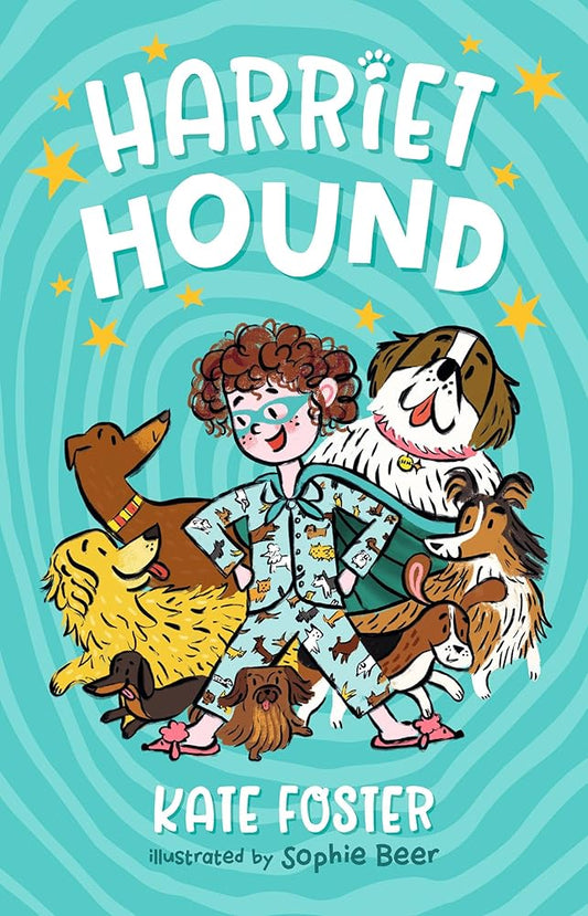 Harriet Hound cover image