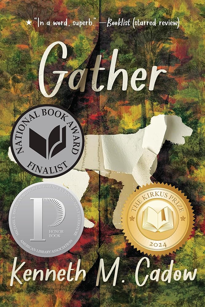 Gather cover image