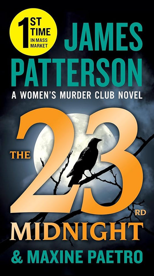 The 23rd Midnight: A Women's Murder Club Thriller cover image