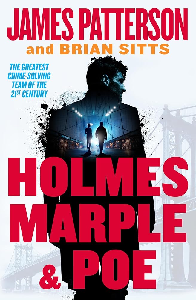 Holmes, Marple & Poe: A Holmes, Margaret & Poe Mystery (Holmes, Margaret & Poe, 1) cover image