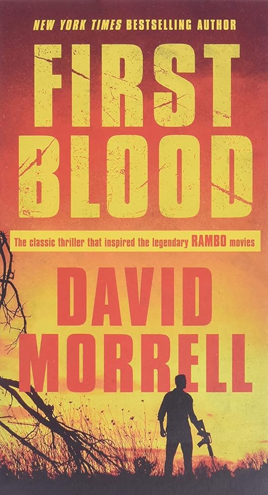 First Blood cover image