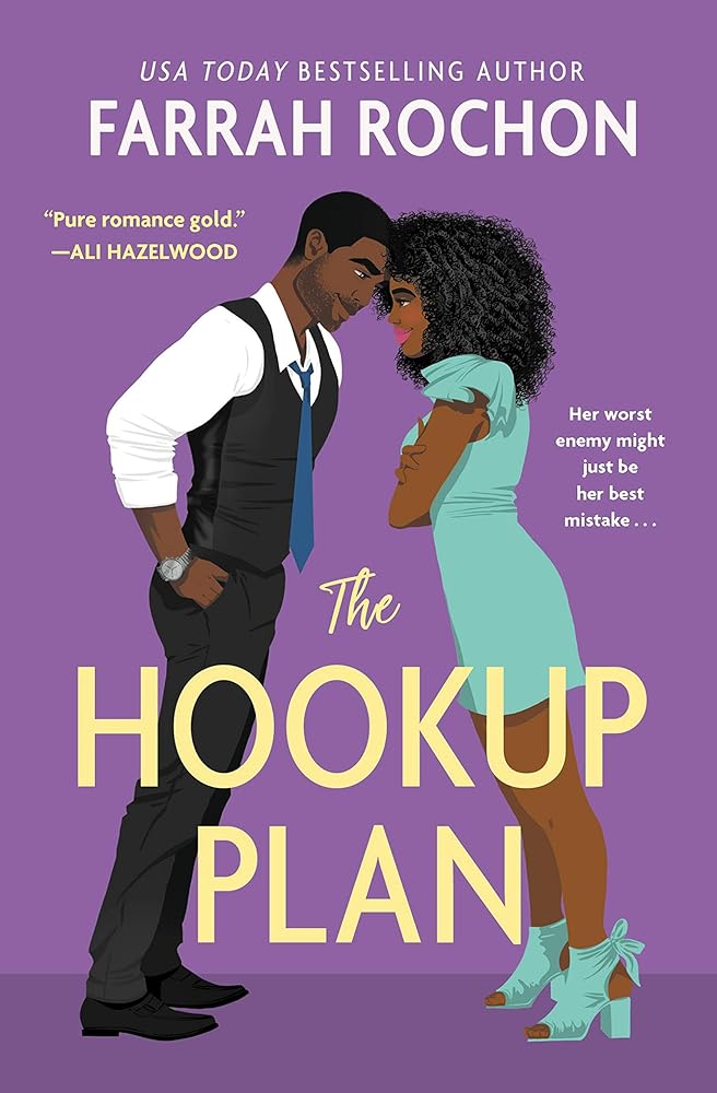 The Hookup Plan cover image