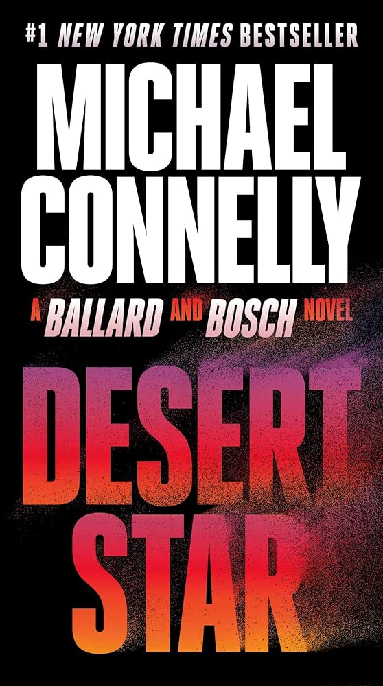 Desert Star (A Renée Ballard and Harry Bosch Novel) cover image