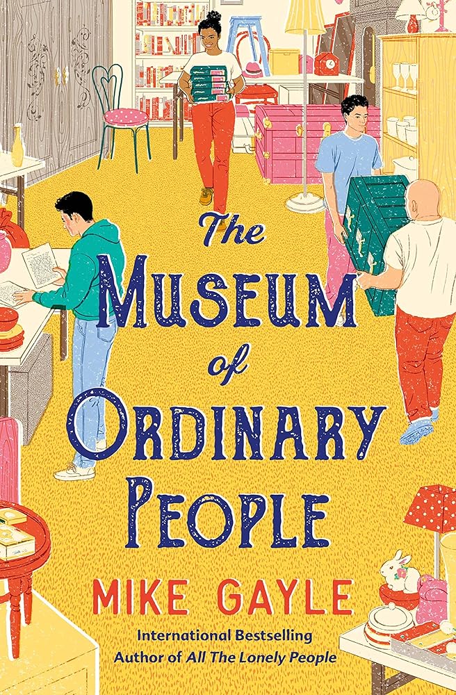 The Museum of Ordinary People cover image