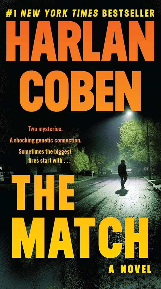 The Match cover image