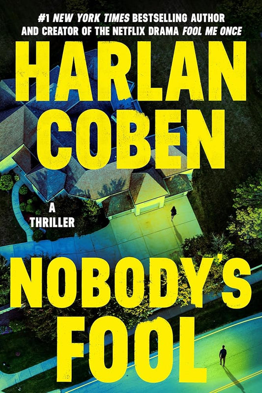 Nobody's Fool cover image