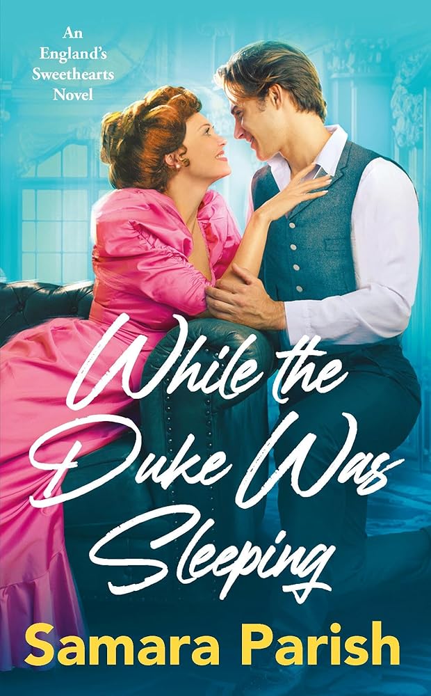 While the Duke Was Sleeping cover image
