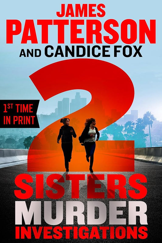 2 Sisters Murder Investigations: A Thriller (A 2 Sisters Detective Agency Mystery, 2) cover image