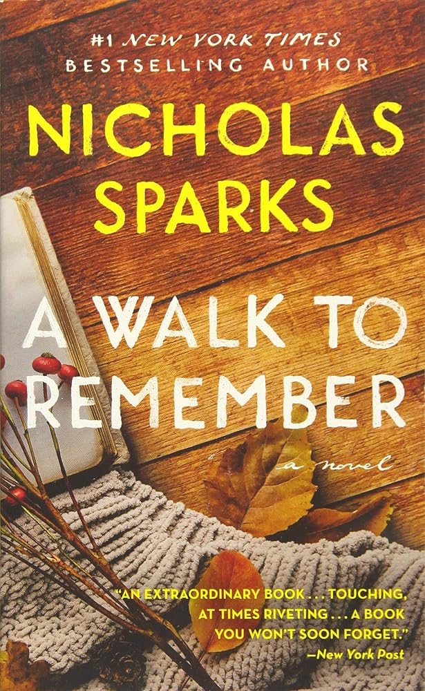 A Walk to Remember cover image