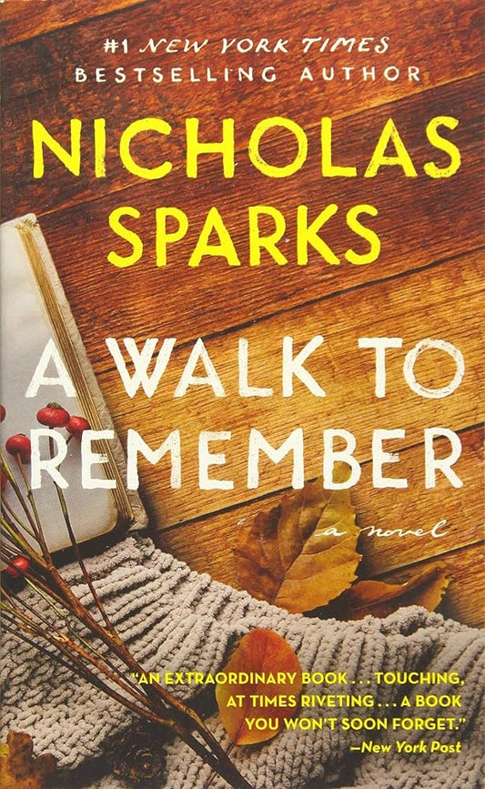 A Walk to Remember cover image