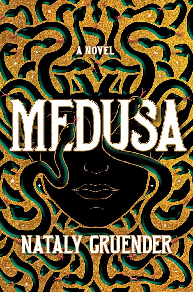 Medusa cover image
