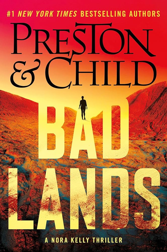 Badlands (Volume 5) (Nora Kelly) cover image