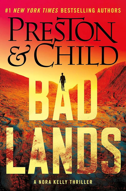 Badlands (Volume 5) (Nora Kelly) cover image