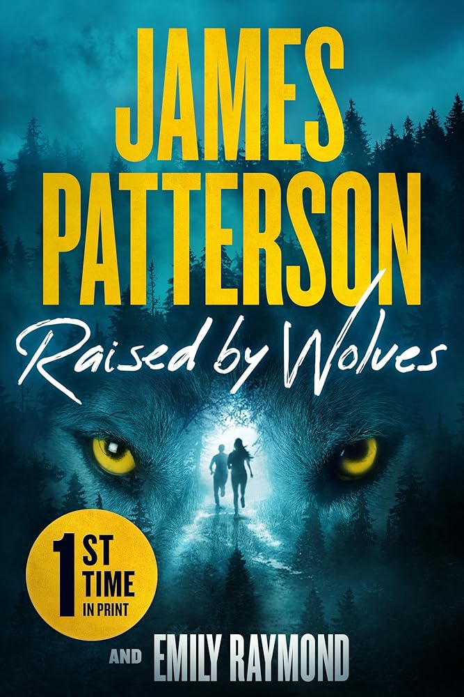 Raised by Wolves: From the Author of The Girl in the Castle cover image
