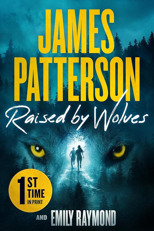 Raised by Wolves: From the Author of The Girl in the Castle cover image