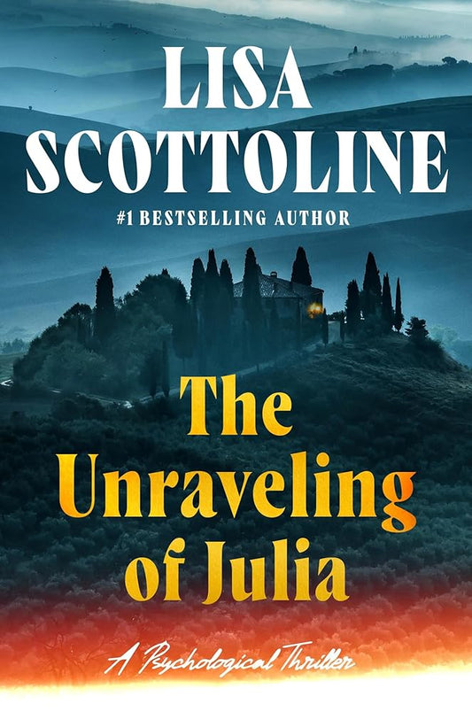 The Unraveling of Julia cover image