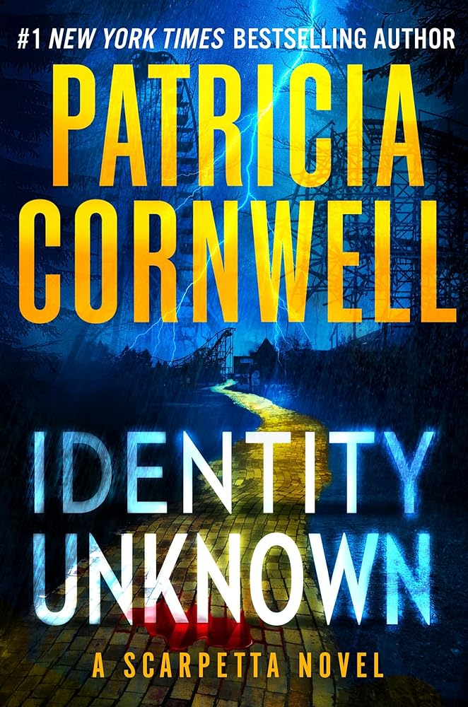 Identity Unknown (Kay Scarpetta) cover image