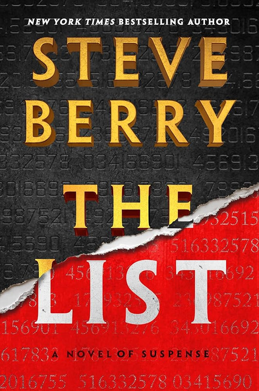The List cover image