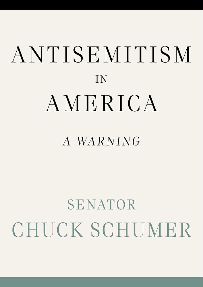 Antisemitism in America: A Warning cover image