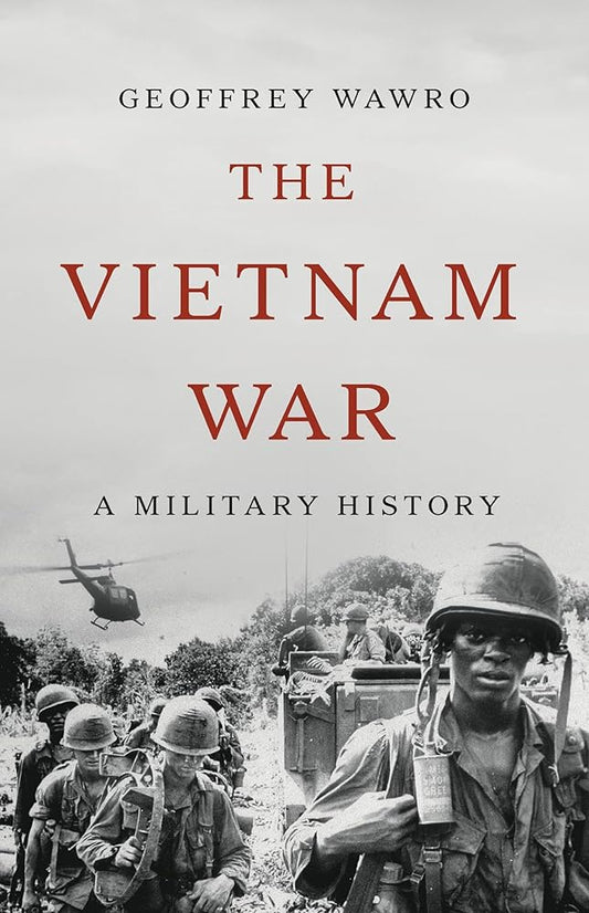 The Vietnam War: A Military History cover image