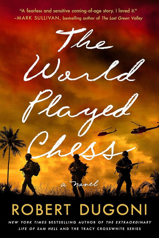 The World Played Chess: A Novel cover image