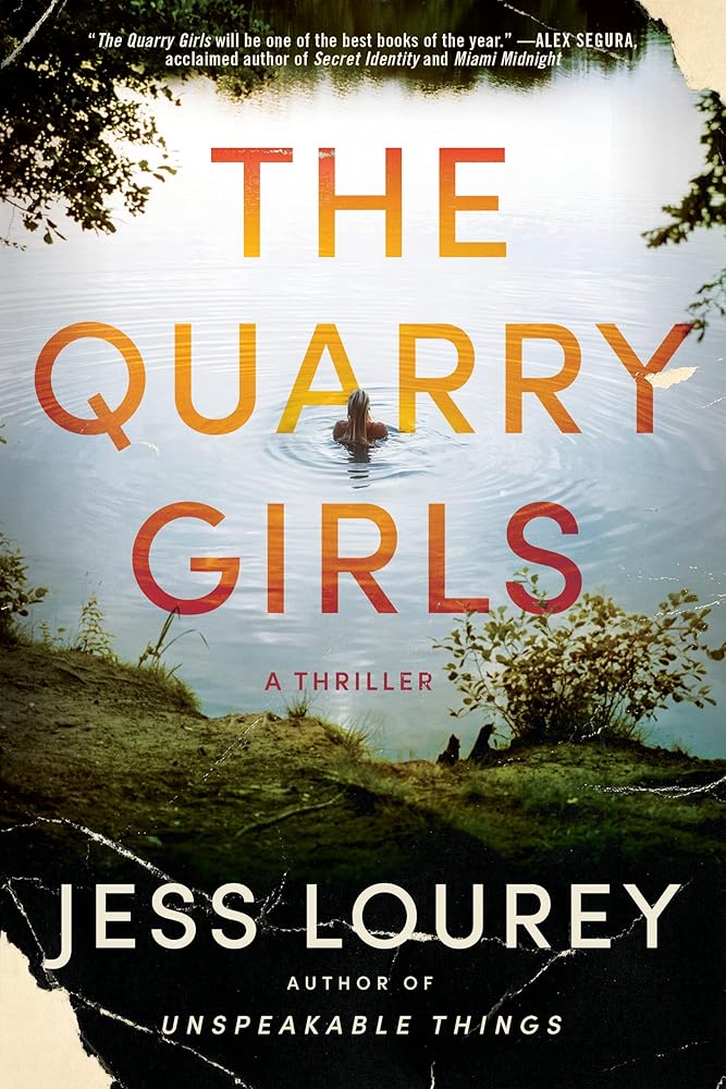 The Quarry Girls: A Thriller cover image
