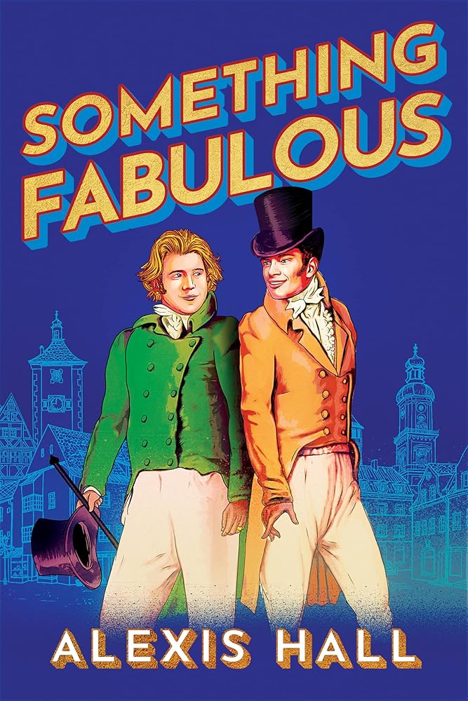 Something Fabulous cover image