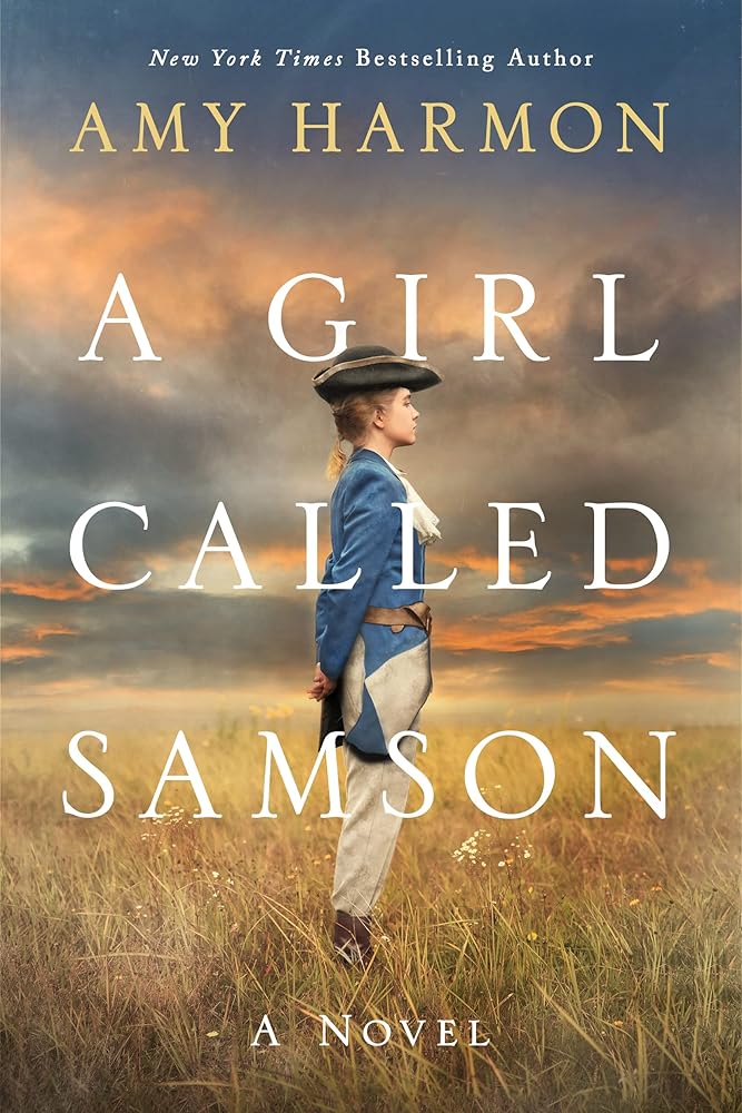 A Girl Called Samson: A Novel cover image