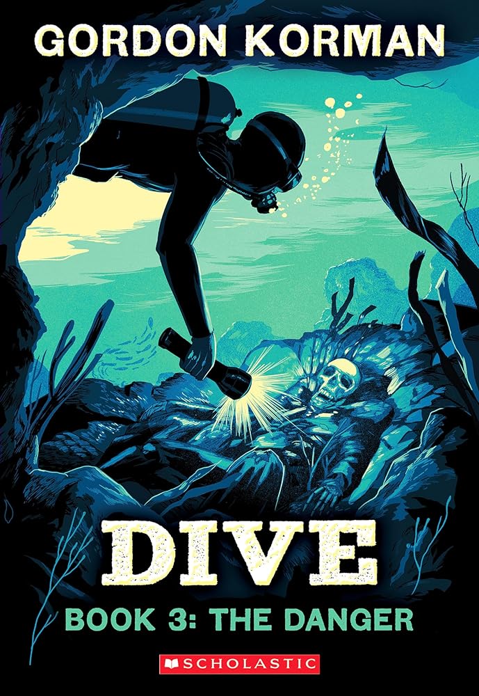 Dive #3: The Danger cover image