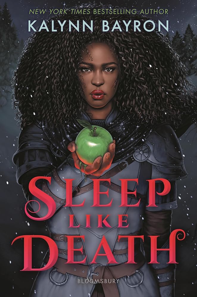 Sleep Like Death cover image