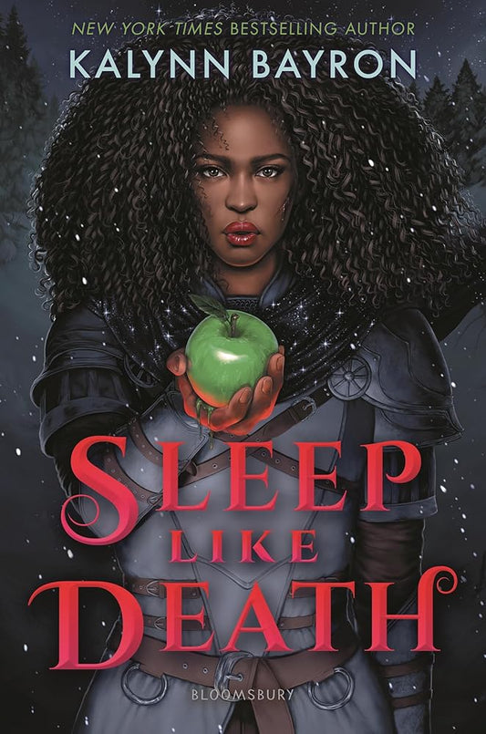 Sleep Like Death cover image