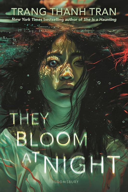 They Bloom at Night cover image