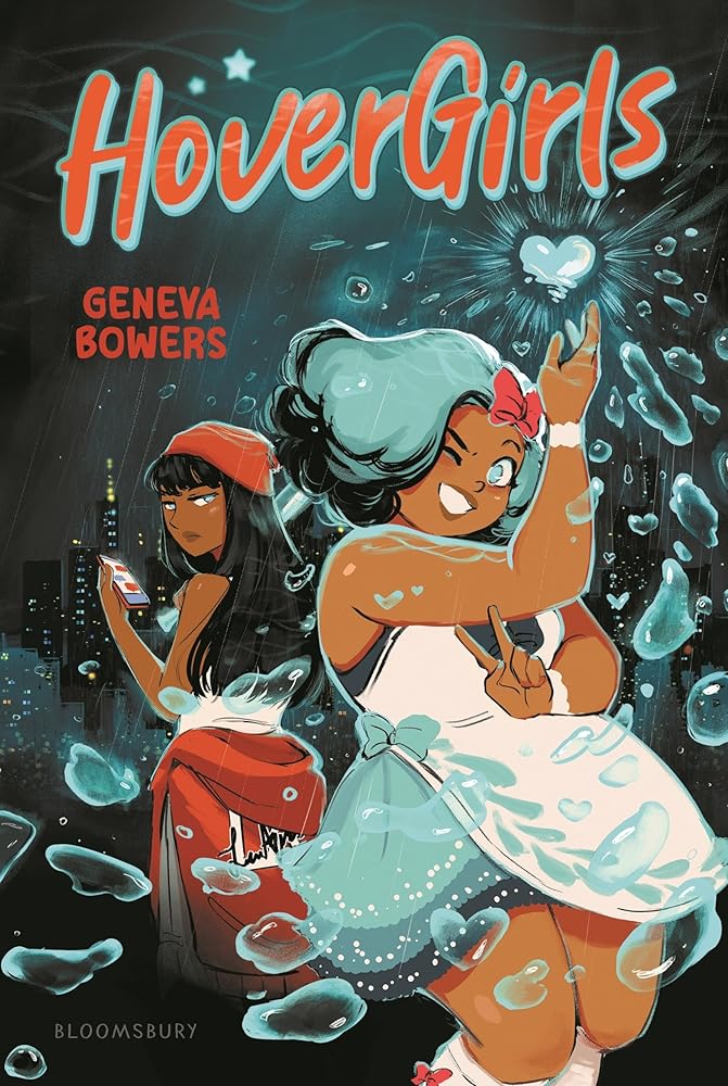 HoverGirls cover image