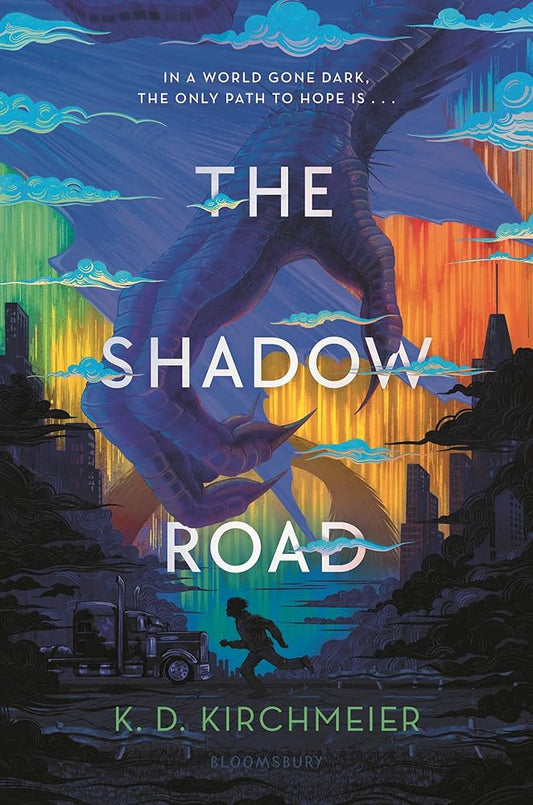 The Shadow Road cover image