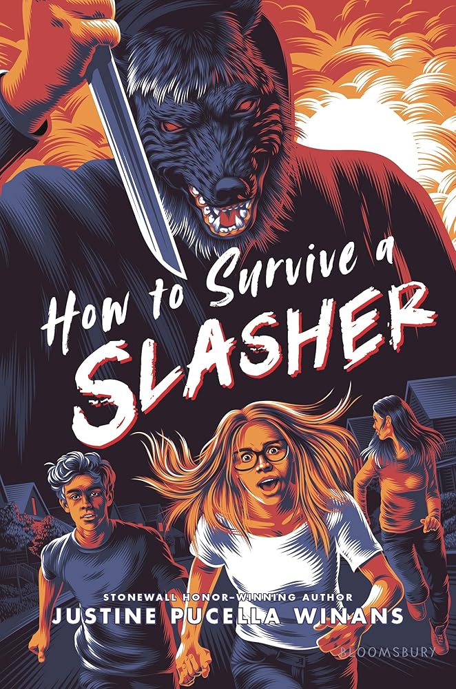 How to Survive a Slasher cover image