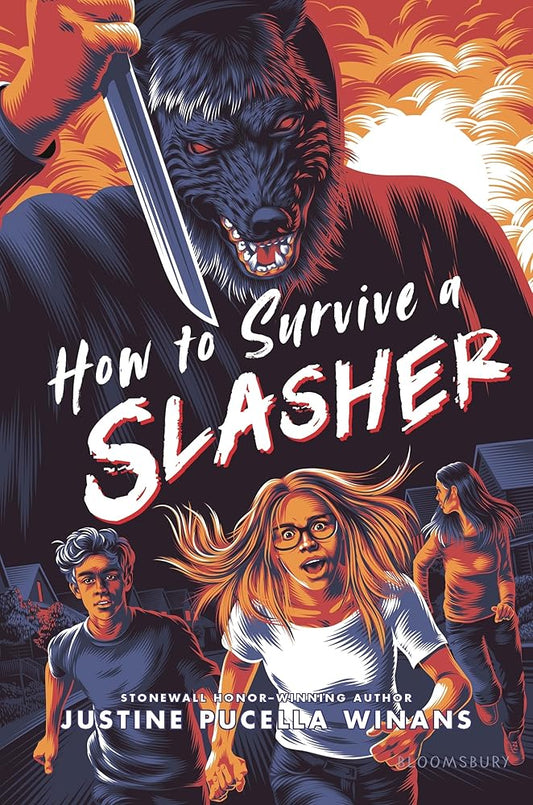 How to Survive a Slasher cover image