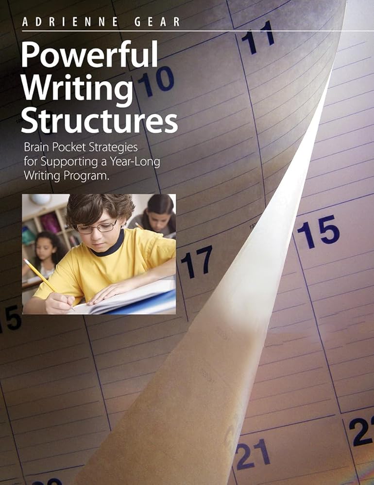 Powerful Writing Structures cover image