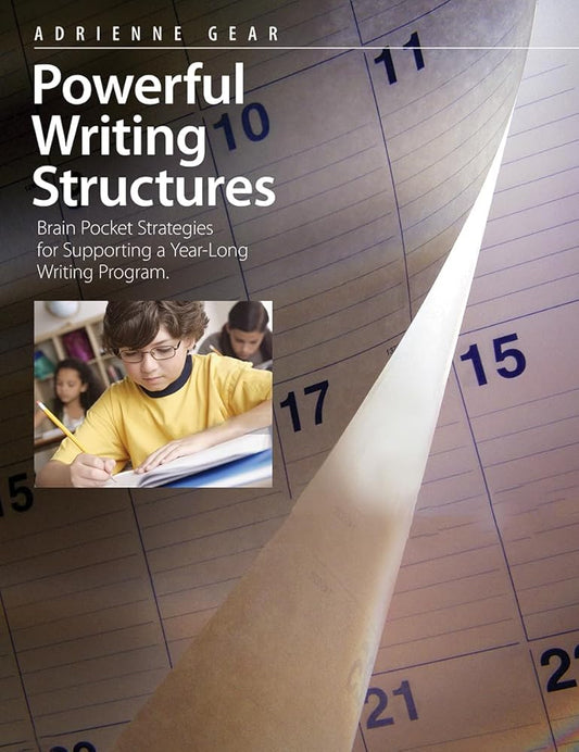Powerful Writing Structures cover image