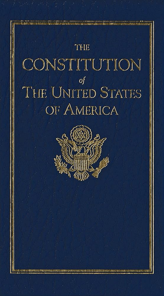 Constitution of the United States (Books of American Wisdom) cover image