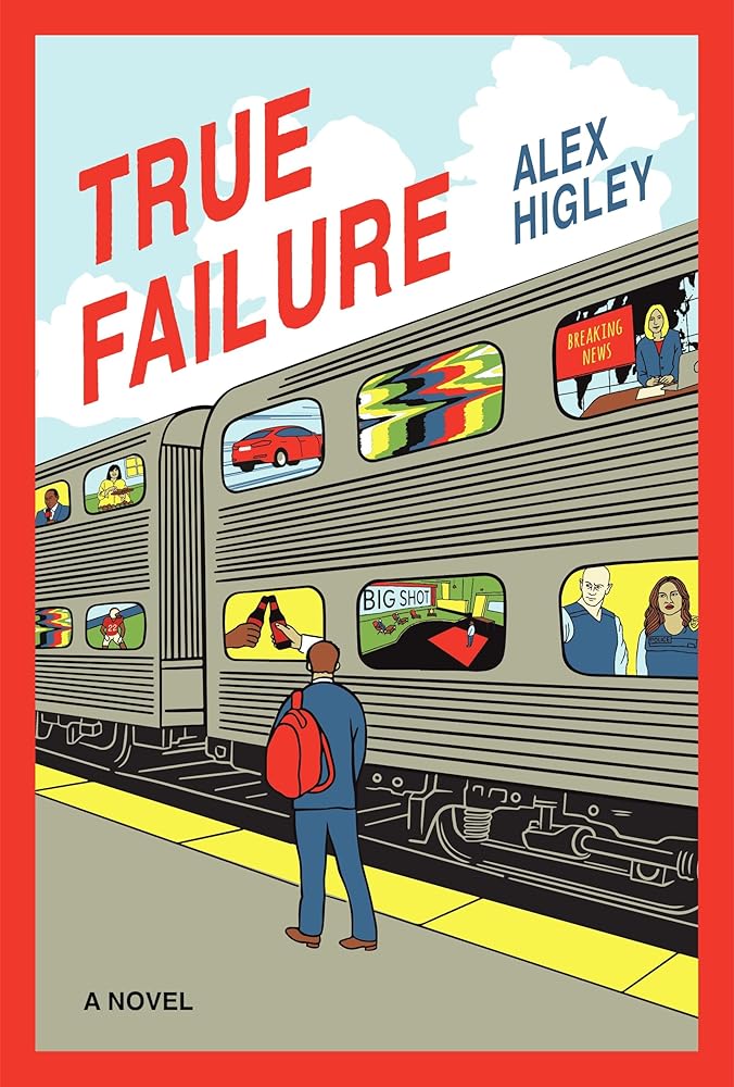 True Failure cover image